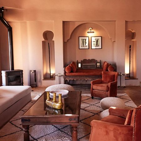 Bed and Breakfast Le Jardin Des Douars Ghazoua Экстерьер фото
