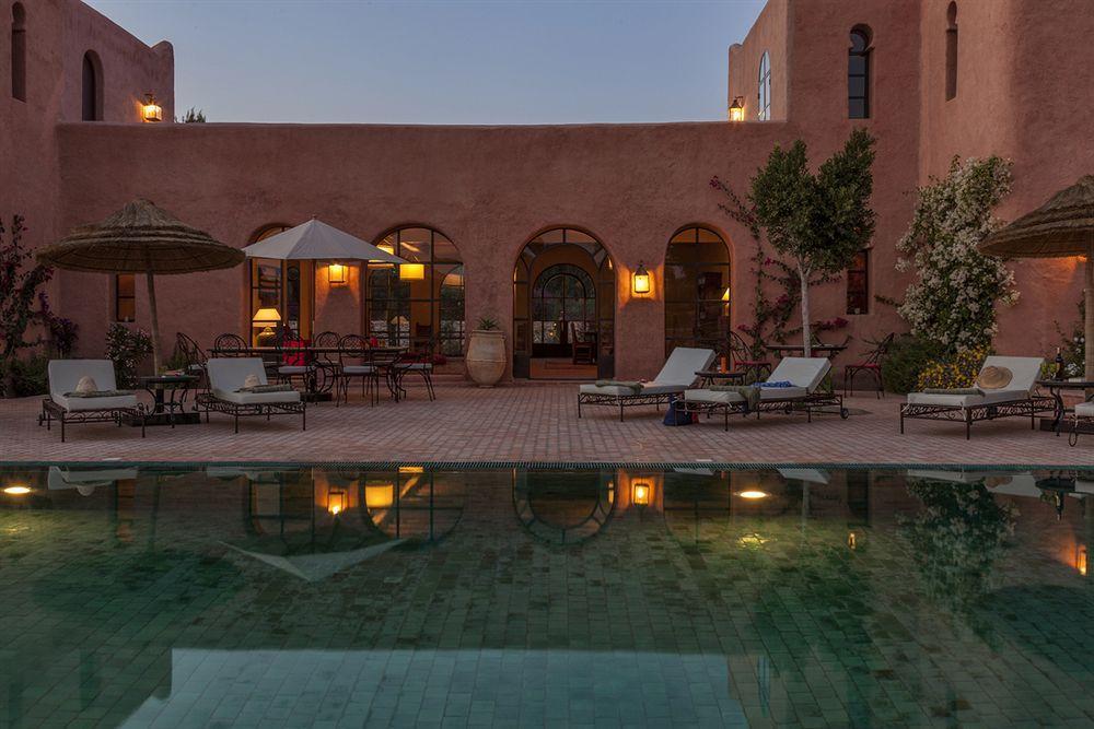 Bed and Breakfast Le Jardin Des Douars Ghazoua Экстерьер фото