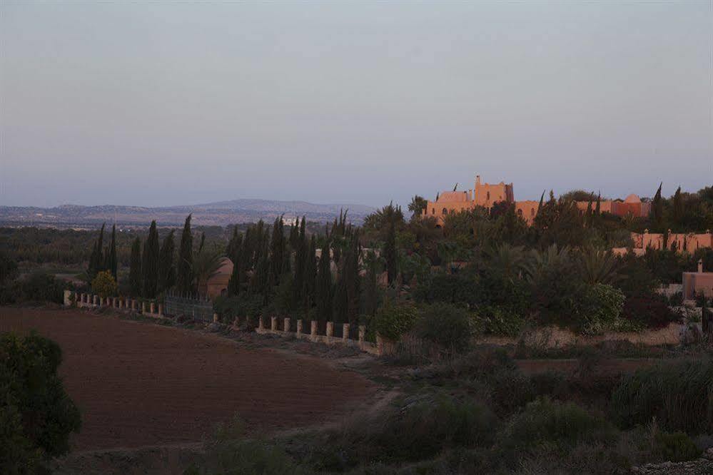 Bed and Breakfast Le Jardin Des Douars Ghazoua Экстерьер фото