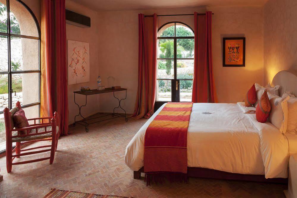 Bed and Breakfast Le Jardin Des Douars Ghazoua Экстерьер фото
